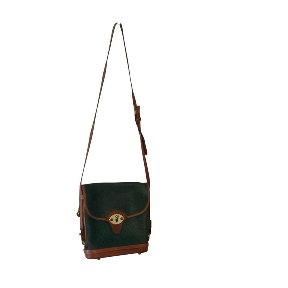 Dooney & Bourke vintage all-weather Cavalry spectator bag - Picture 3 of 13